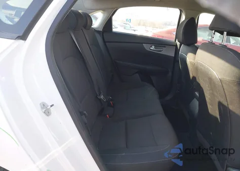 2019 Kia Forte Lxs из США, поврежденный, VIN 3KPF24AD6KE111207